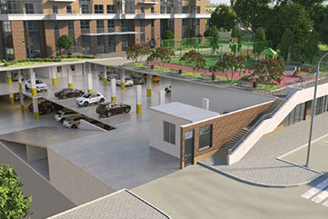 Умное ЖКХ в УК Причал