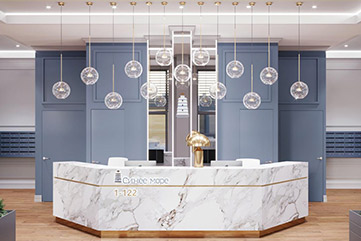 Умное ЖКХ в УК Причал