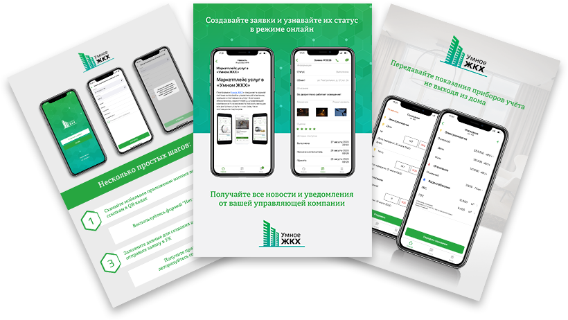 Маркетинг управляющей компании