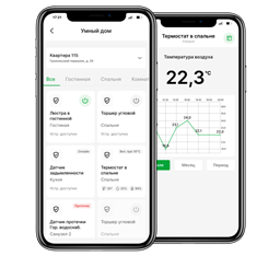 Умное ЖКХ в Умный дом 